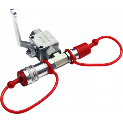 Vanne de dégazage CO2 MAGIC FX