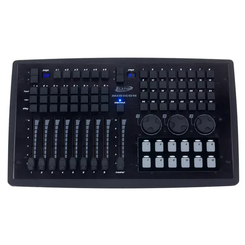 Console Midi Elation Midicon