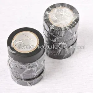 Rouleau de barnier noir