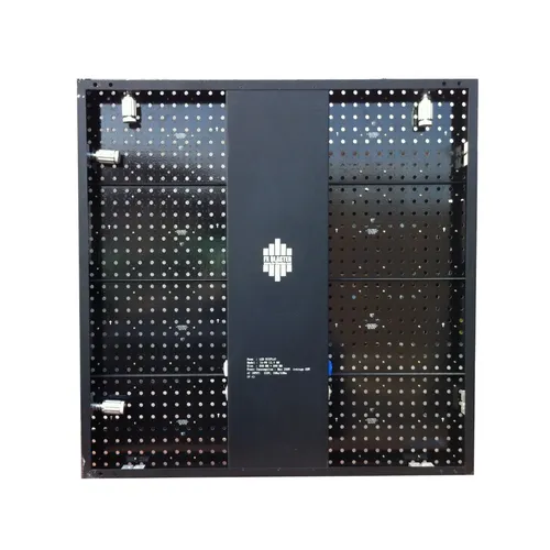 ECRAN LED P12,5 - Dalles de 800x800mm indoor