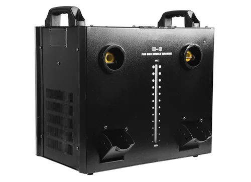 Double machine a bulles Dmx