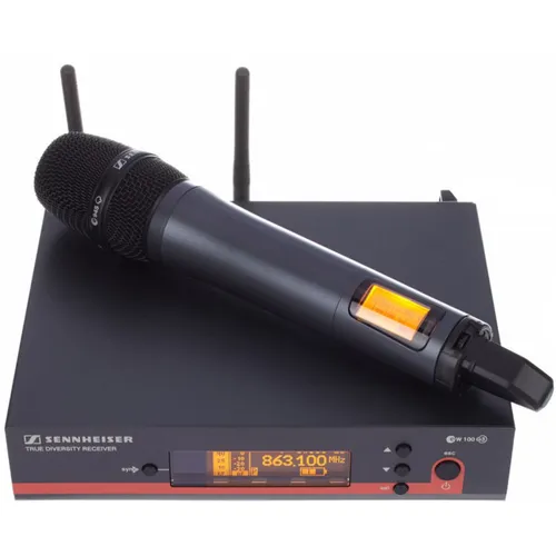 Microphone HF sennheiser