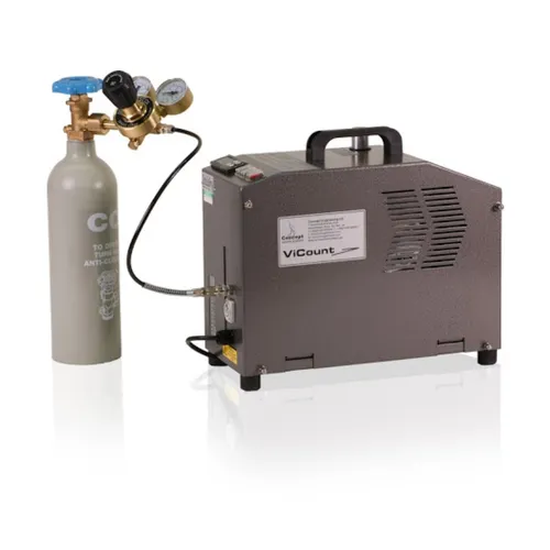 Machine à brouillard 5000w (propulsion CO2)