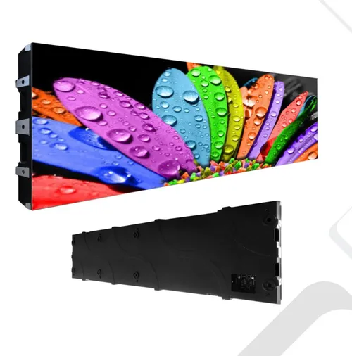 Dalles Led Ultravision pro P3,9 - 1000x250mm