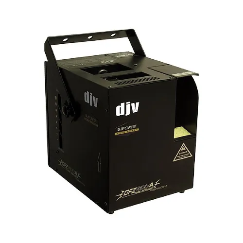 Machine à brouillard 600 watts