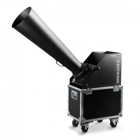 Canon confettis magic fx CO2 - projection 25m