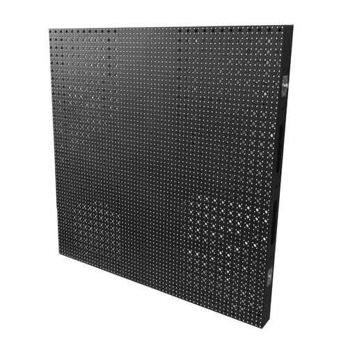 ECRAN LED P12,5 - Dalles de 800x800mm indoor