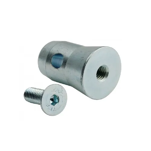 Demi manchon structure