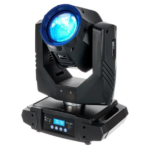 Beam 2R Ultra-lighting