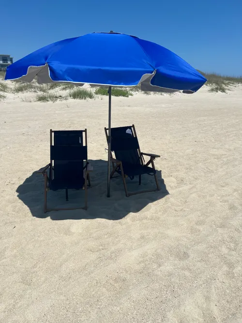 8.5' Beach Umbrella
