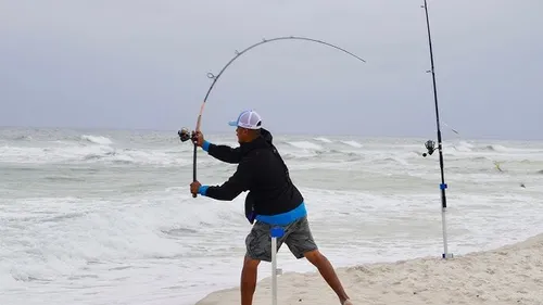 Surf Fishing Rod n Reel Combo