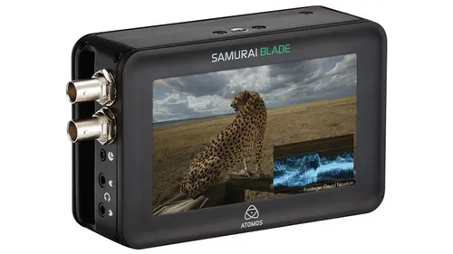 Atomos Samurai Recorder