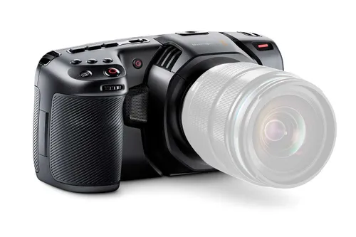 Blackmagic Pocket 4K Kit