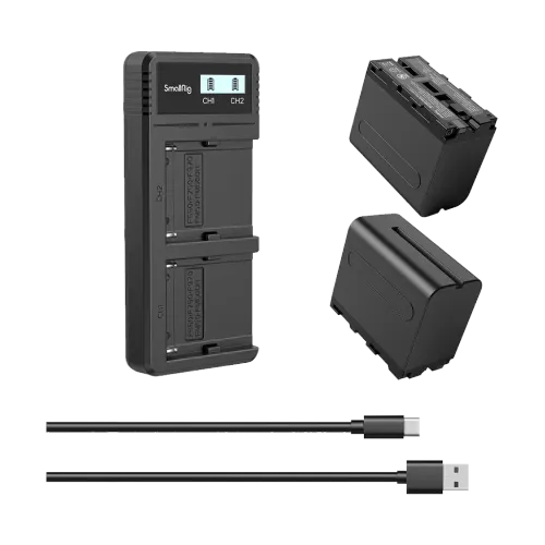 NPF970 Battery Kit