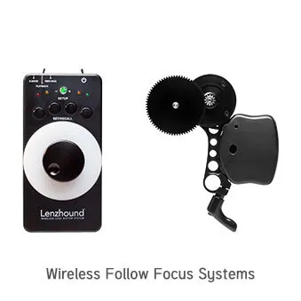 Lenzhound Remote Focus