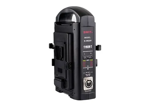 SWIT S-3822S V-Mount Charger