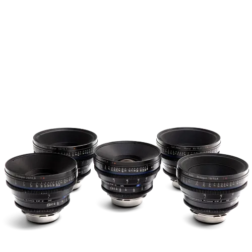 Zeiss CP2 Prime Set