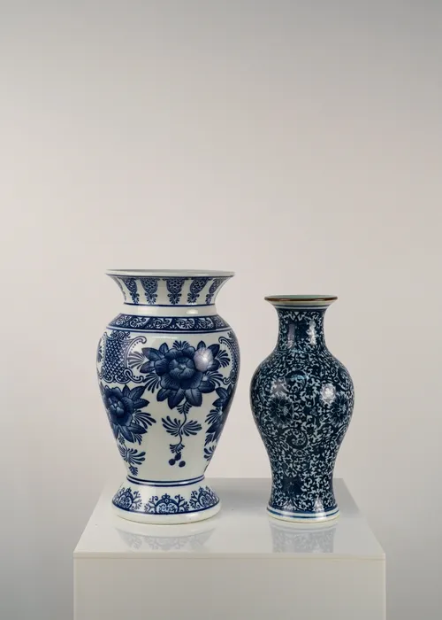 Mediterranean Mixed Vases