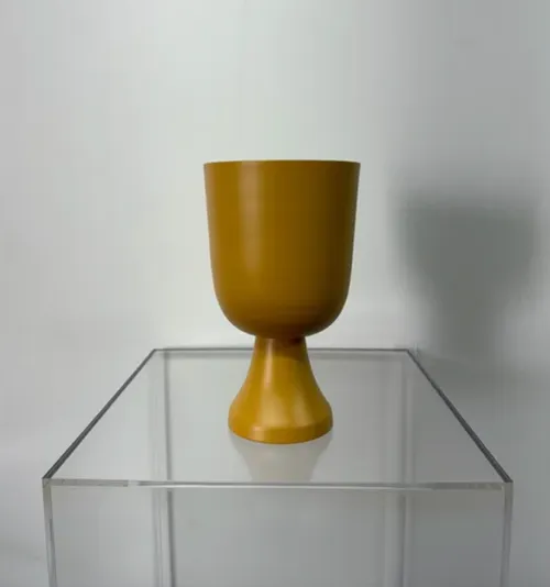 Hot Mustard Chalice