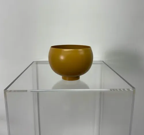 Hot Mustard Bowl