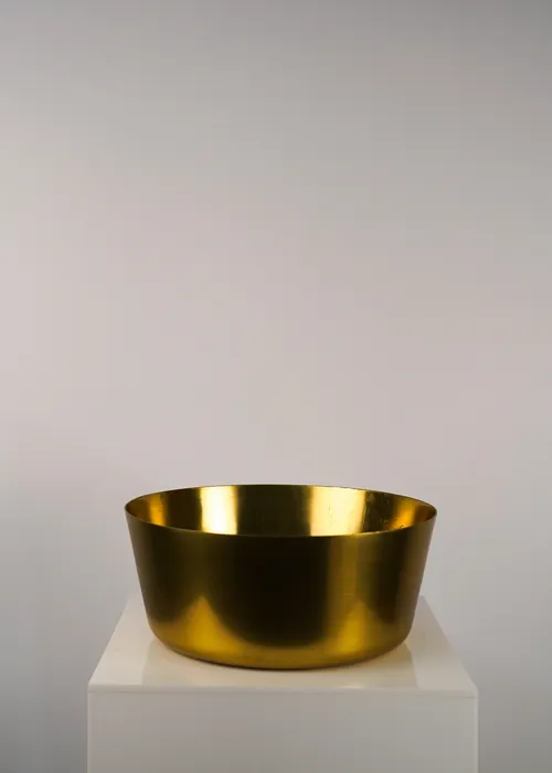 Gold Bowl