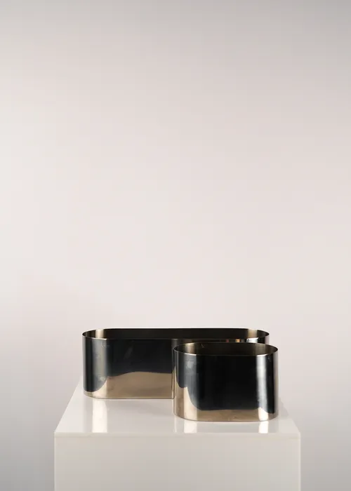 Silver Urban Love Boats