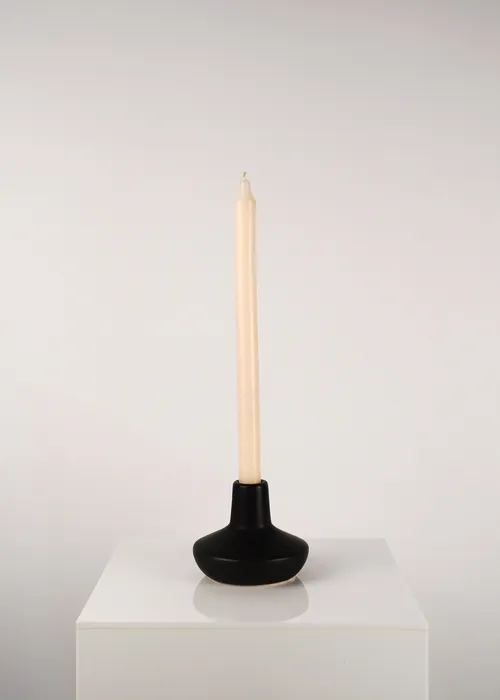 Porcelain Candle Holder