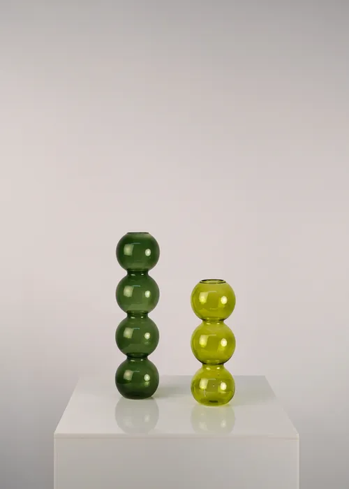 Bubble Bud Vases