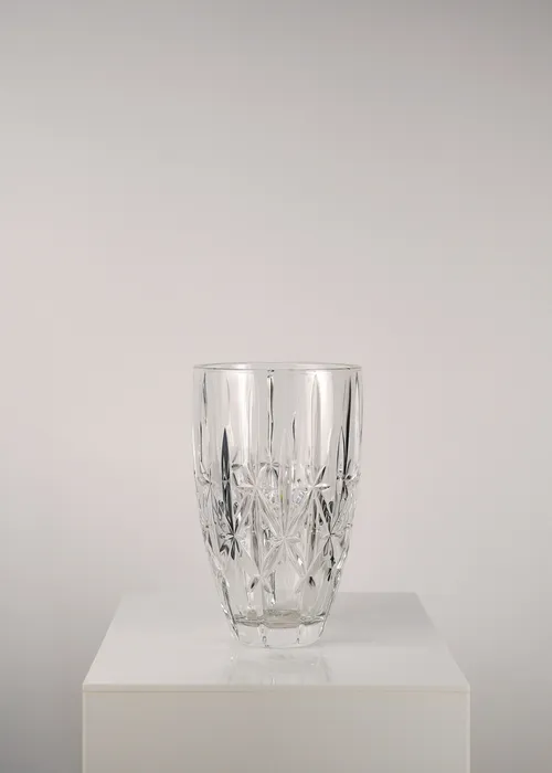 Crystal Waterford Sparkle Vase