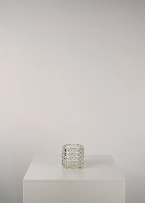 Dimond Cut Votive