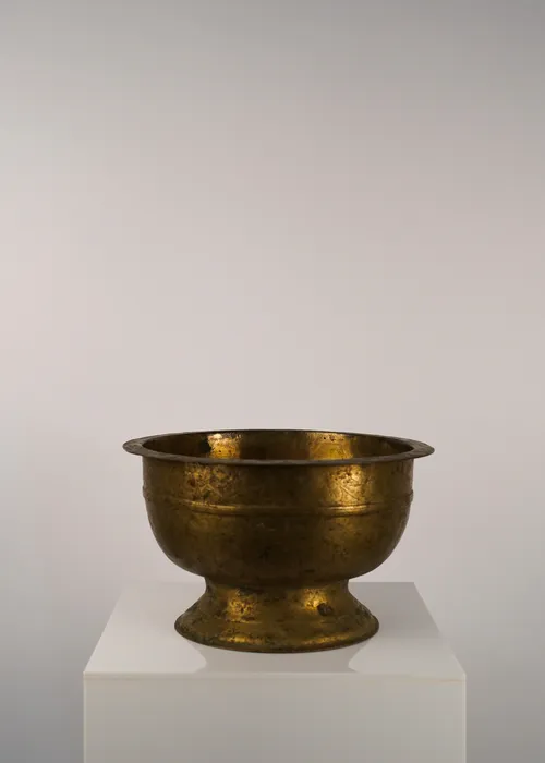 Vintage Brass Bowls