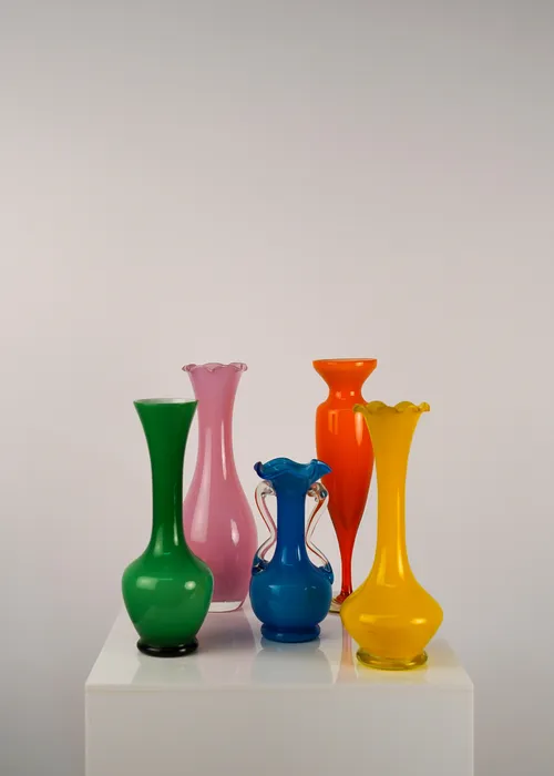 Bright Vases