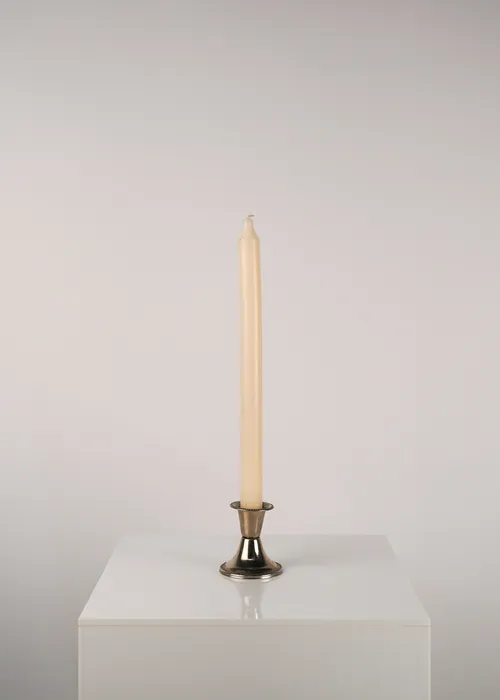 Small Vintage Candlestick Holder