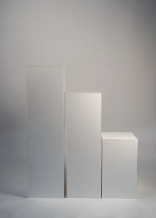 Plinths 