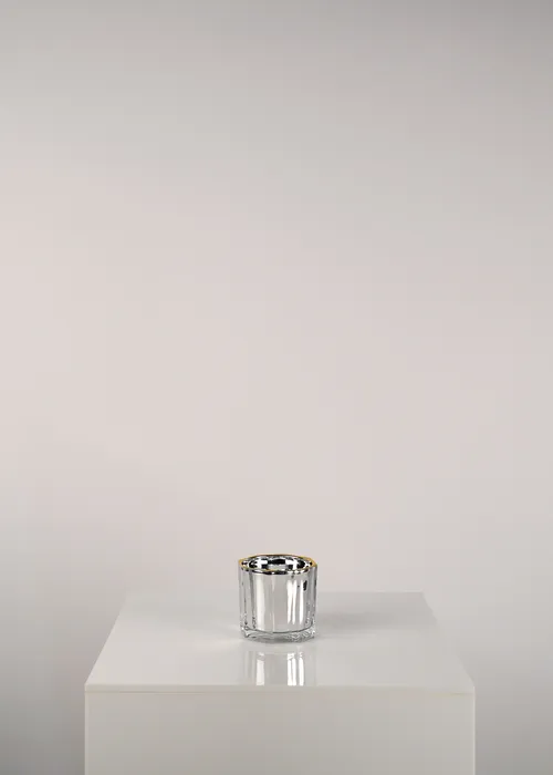Silver Votive 
