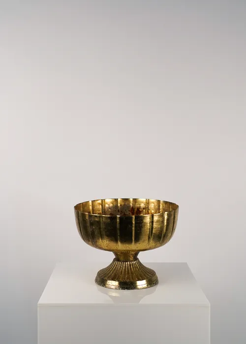 Vintage Brass Comports