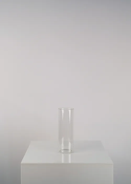Small Glass Cylinder Vases