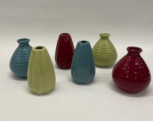 Spring Bud Vases