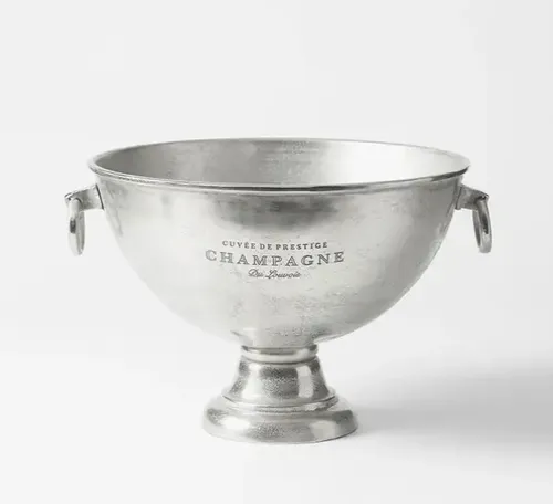 Pewter Champagne Bucket XL