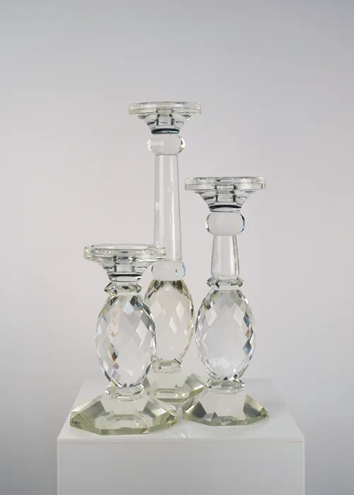 Le Monde Ball Candlestick 