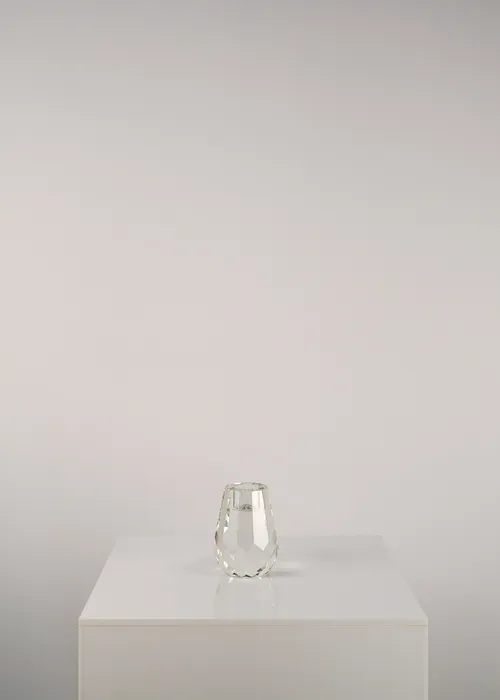 Crystal Candle Holder 