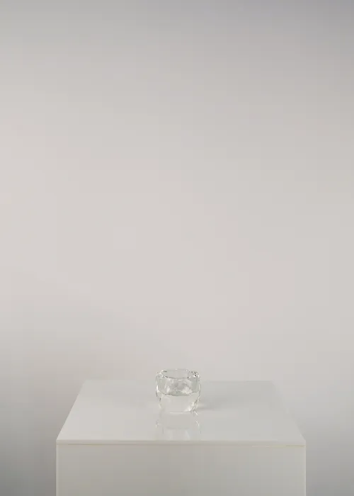 Cut Crystal Tea Light