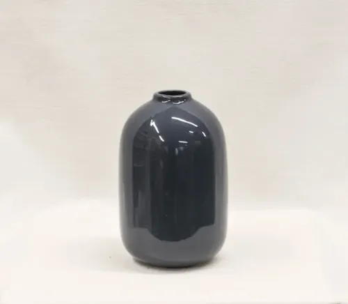 Blue Porcelain Vase