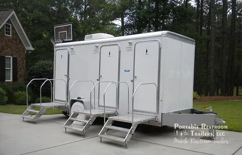 Mobile Restroom