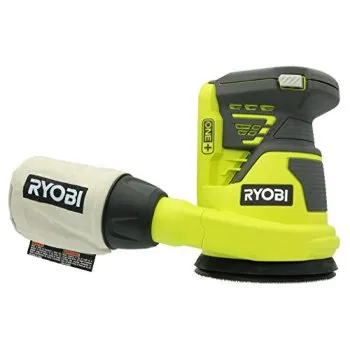 Orbital Sander (Cordless)