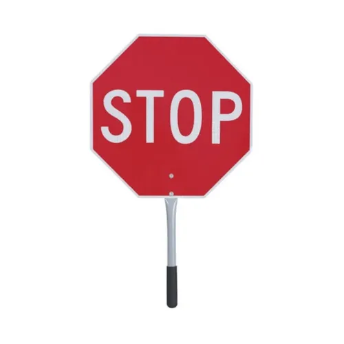 Stop Traffic Paddle