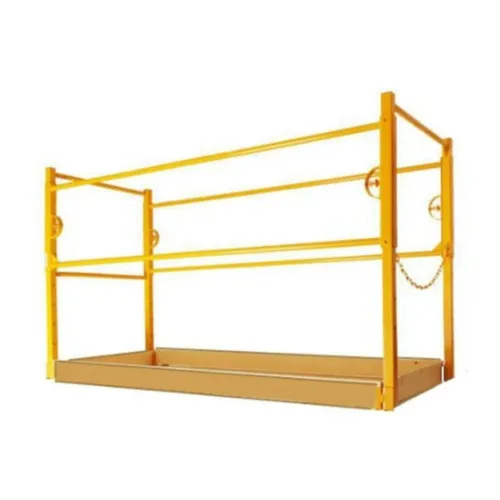 Scaffold (6') + Railing