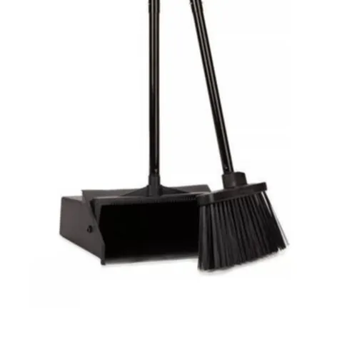 Broom and Dustpan Set