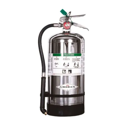 K Class Fire Extinguisher