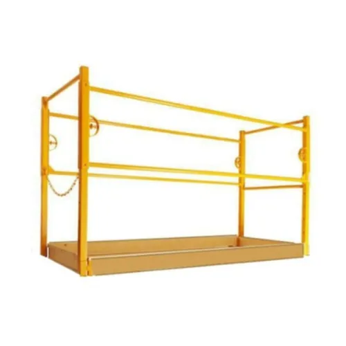 Scaffold (6') + Railing